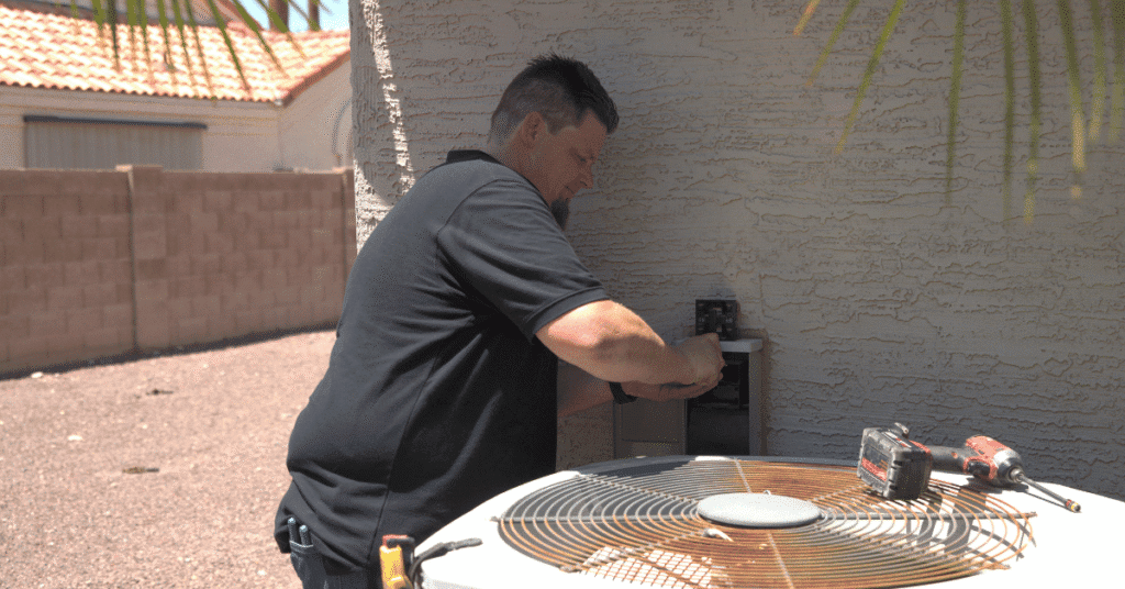 HVAC Not Blowing Warm Air: Common Causes and Solutions 1 1 1