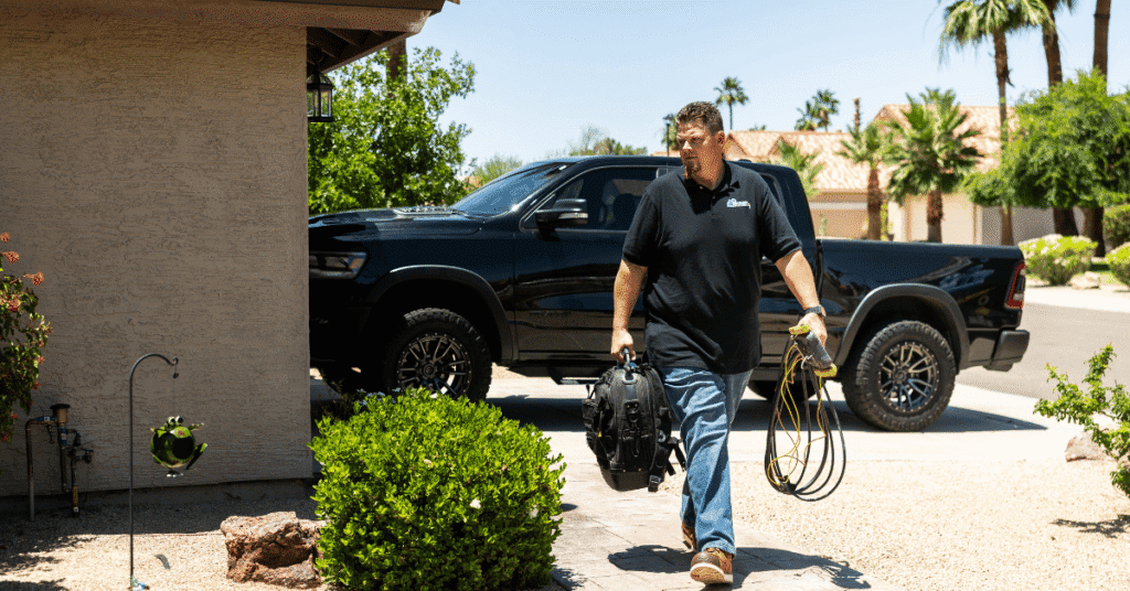 Plumbing Company In Peoria