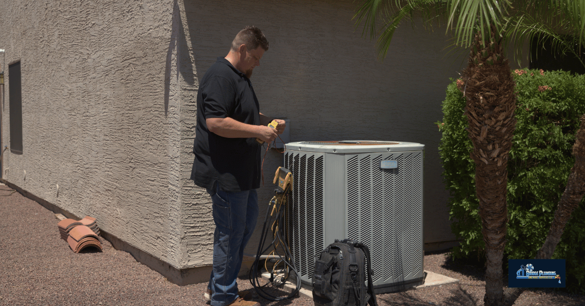 When to Call a Trusted HVAC Contractor