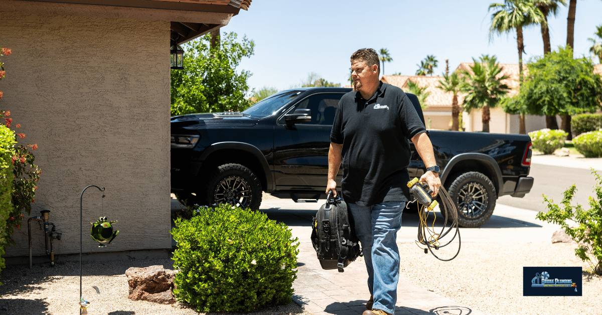 Signs Your Plumbing Needs Attention 3 Why Choose Bridge Plumbing & HVAC in Peoria, AZ