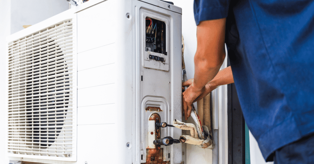 About Us 50 HVAC tune-ups