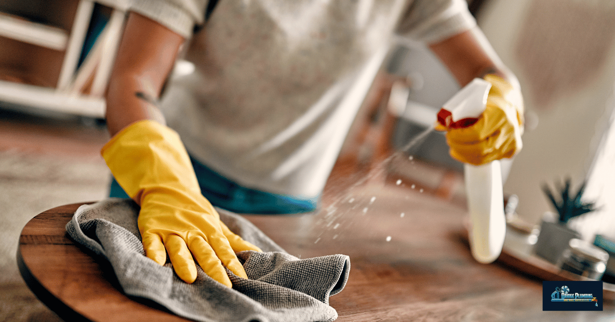 smell of burning rubber in house