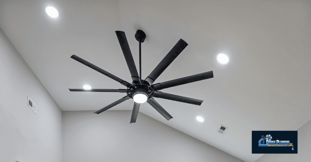 The Best Ceiling Fan Direction for Every Season