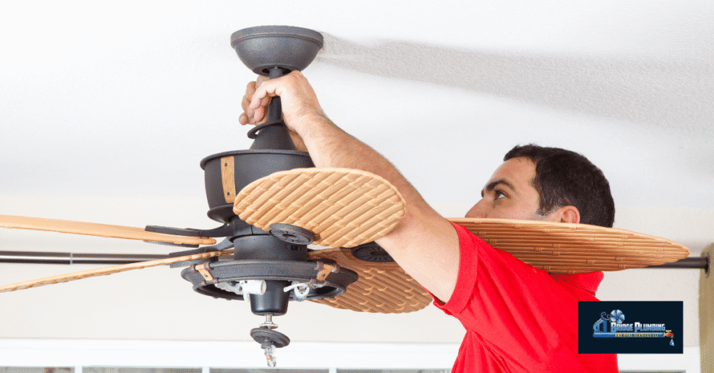 How to Install a Ceiling Fan Yourself (or When to Hire a Pro)