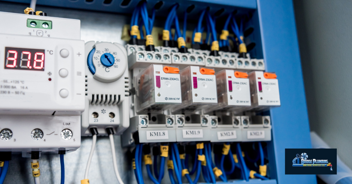 What Does a Burning Smell Around Your Breaker Panel Mean?