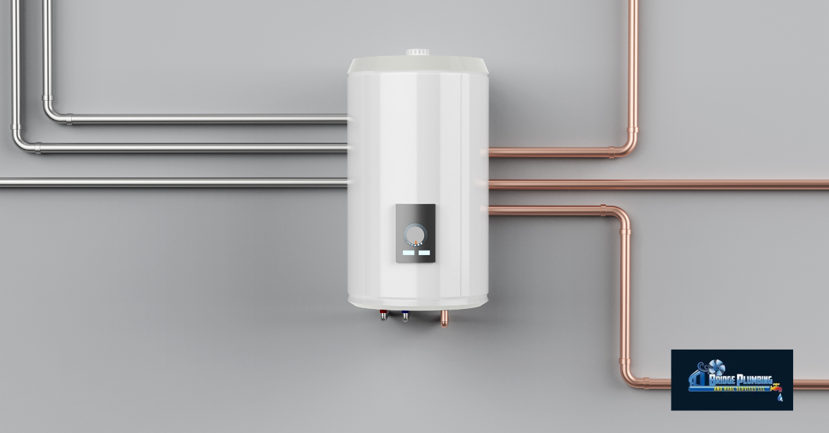 What Hard Water Does to Your Tankless System