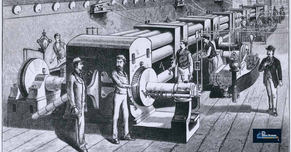 First Get Electricity in the United States